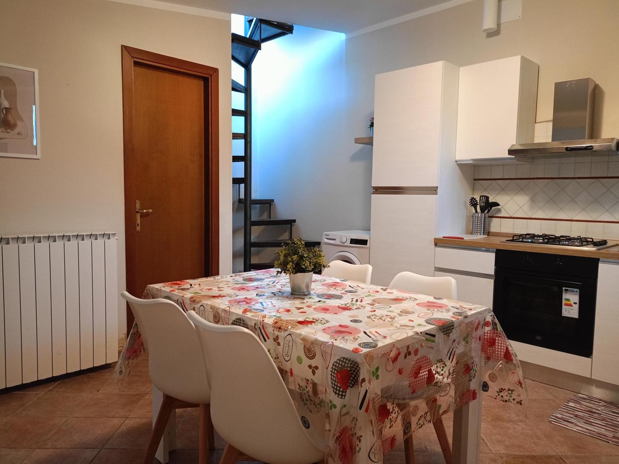 Per Chi Ama Mare E Montagna! Villa Camaiore Eksteriør billede
