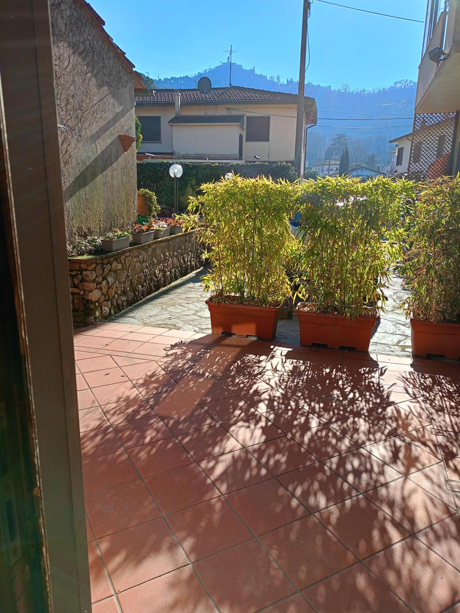 Per Chi Ama Mare E Montagna! Villa Camaiore Eksteriør billede