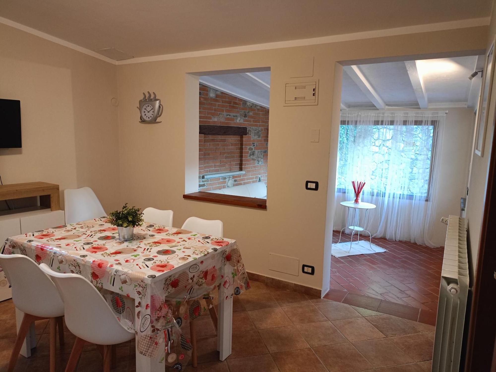 Per Chi Ama Mare E Montagna! Villa Camaiore Eksteriør billede