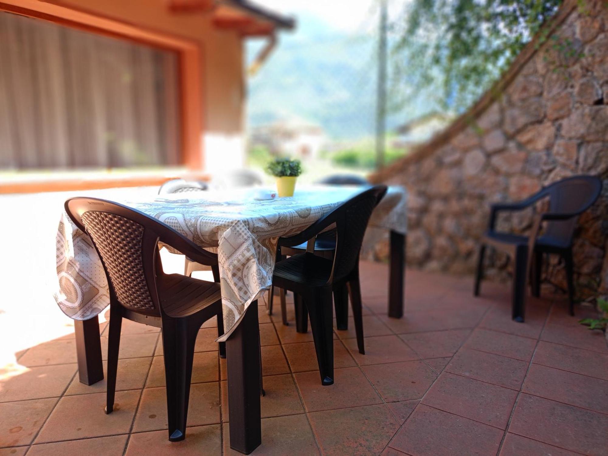 Per Chi Ama Mare E Montagna! Villa Camaiore Eksteriør billede