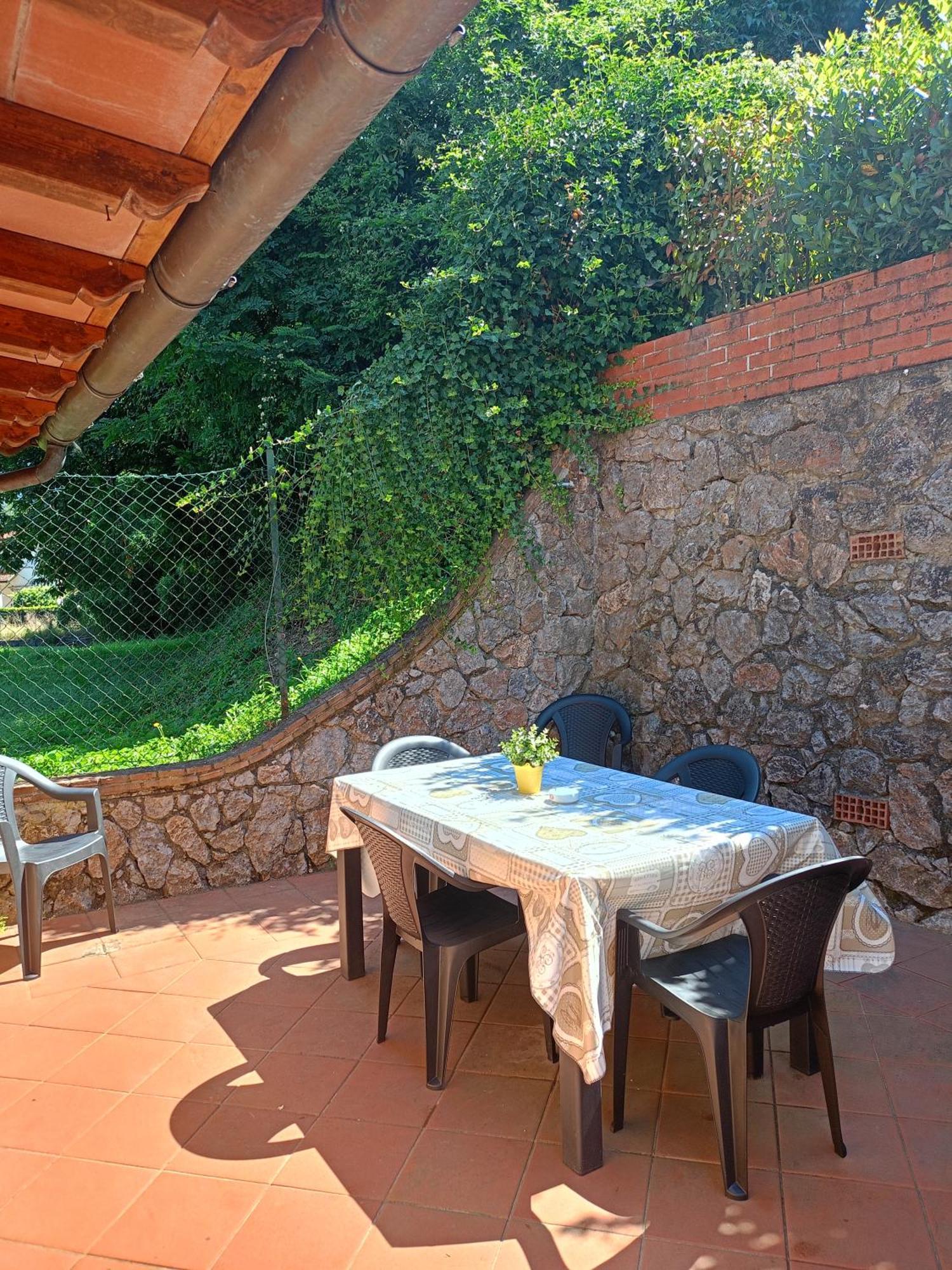 Per Chi Ama Mare E Montagna! Villa Camaiore Eksteriør billede